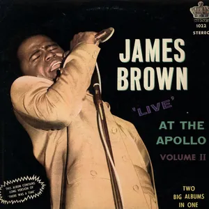 Live at the Apollo : volume II